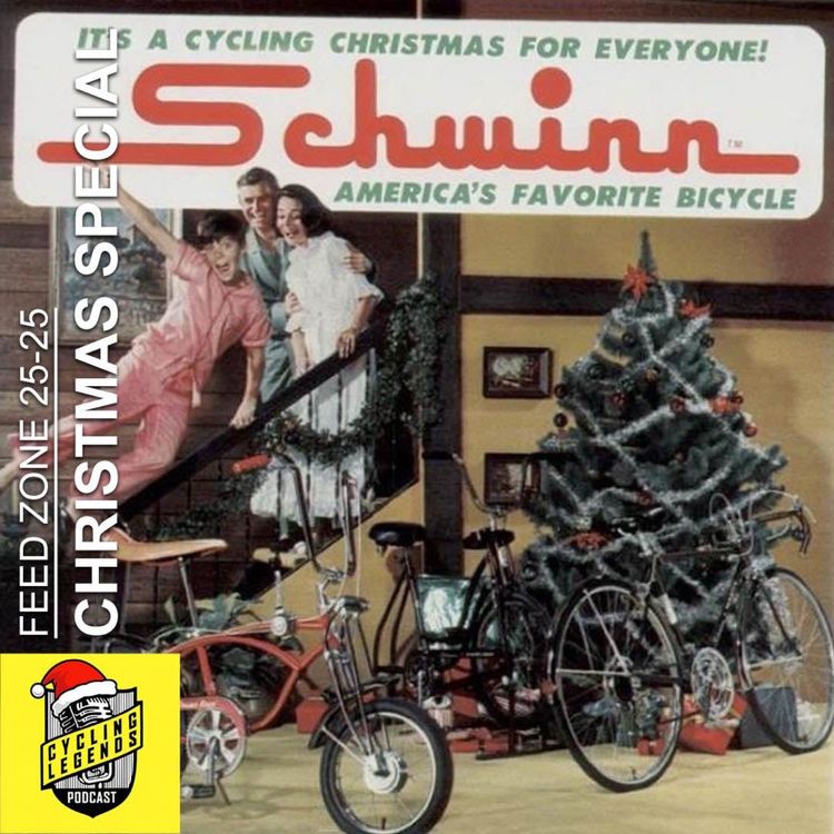 cover art for Feed Zone 25-25