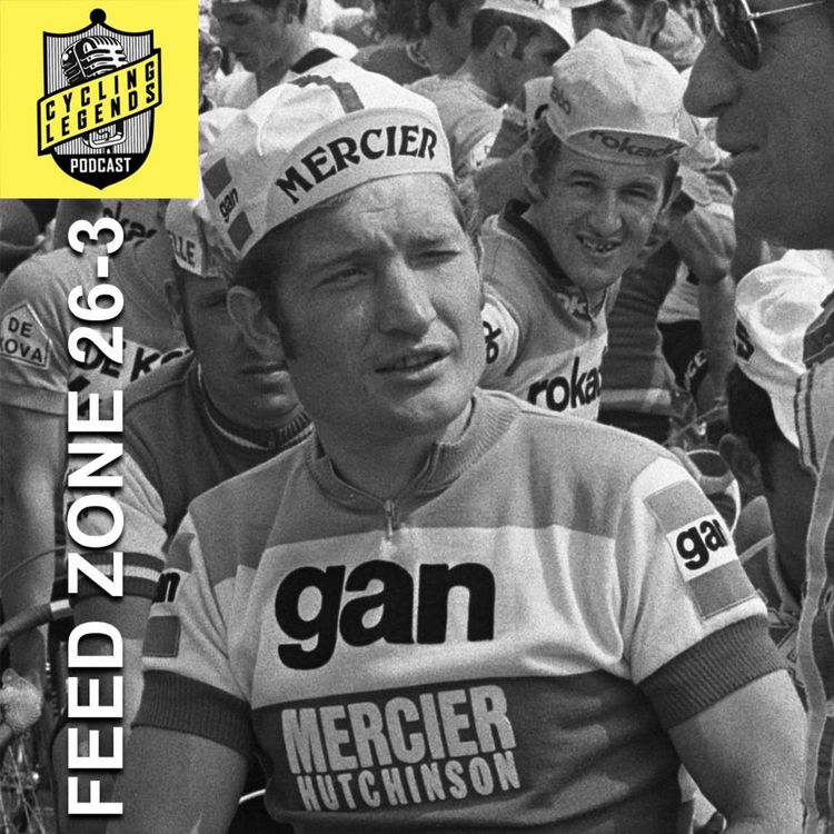 cover art for Feed Zone 26-3