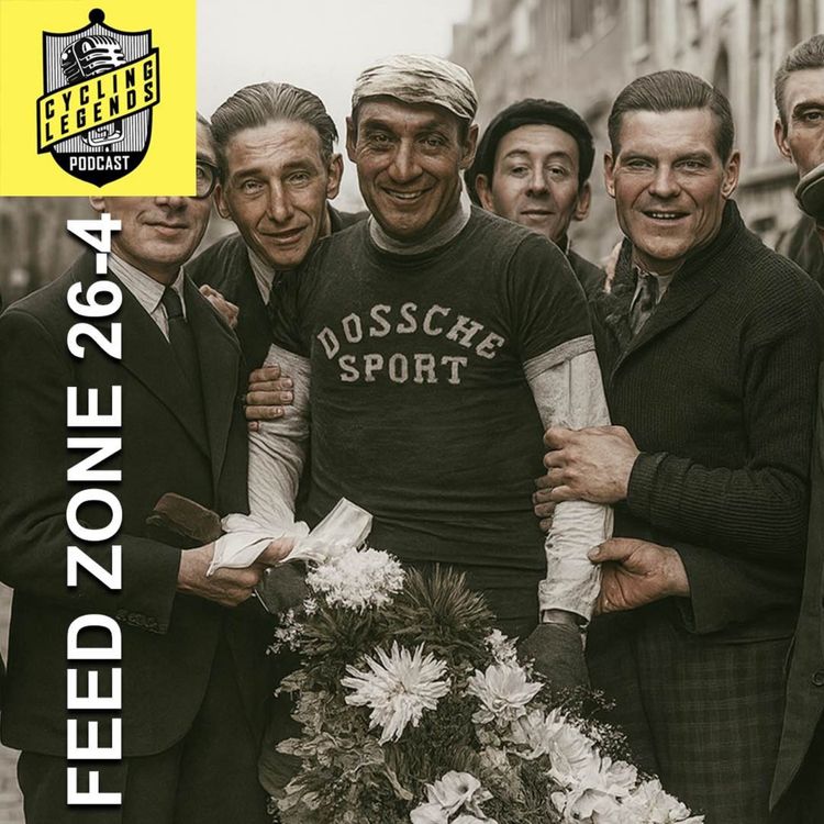 cover art for Feed Zone 26-4