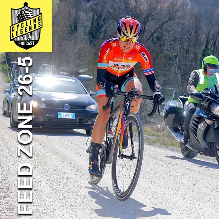 cover art for Feed Zone 26-5