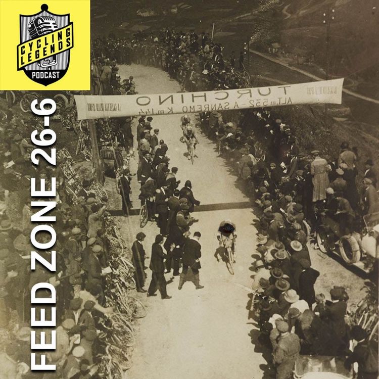 cover art for Feed Zone 26-6