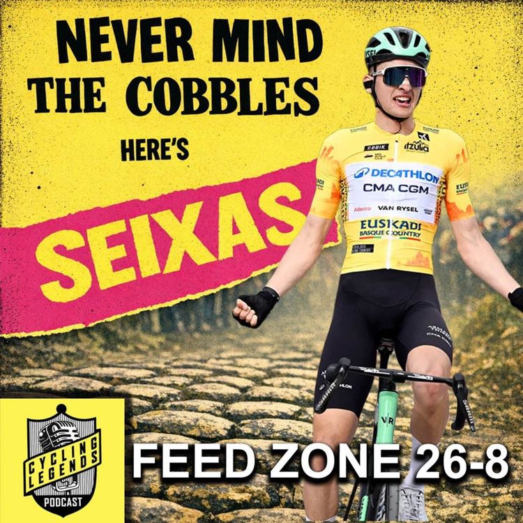 cover art for Feed Zone 26-8