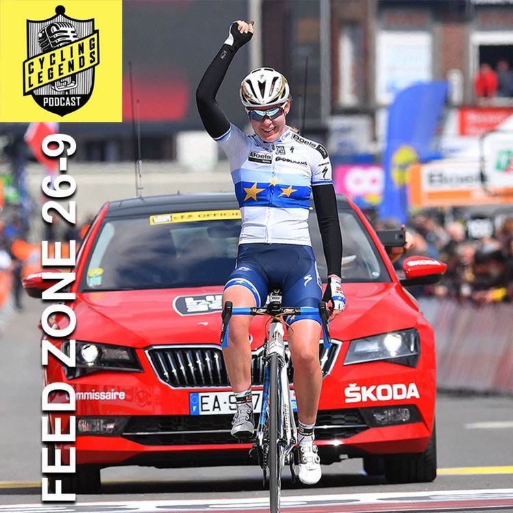 cover art for Feed Zone 26-9