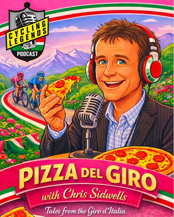 cover art for Pizza Del Giro - Il Diavolo in Gonnella