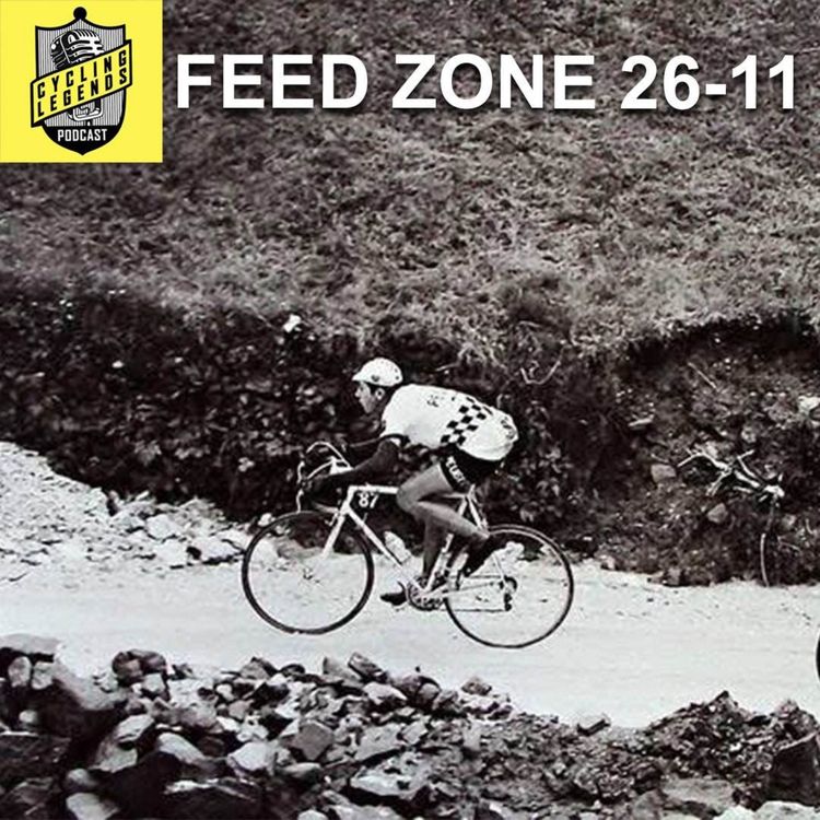 cover art for Feed Zone 26-11