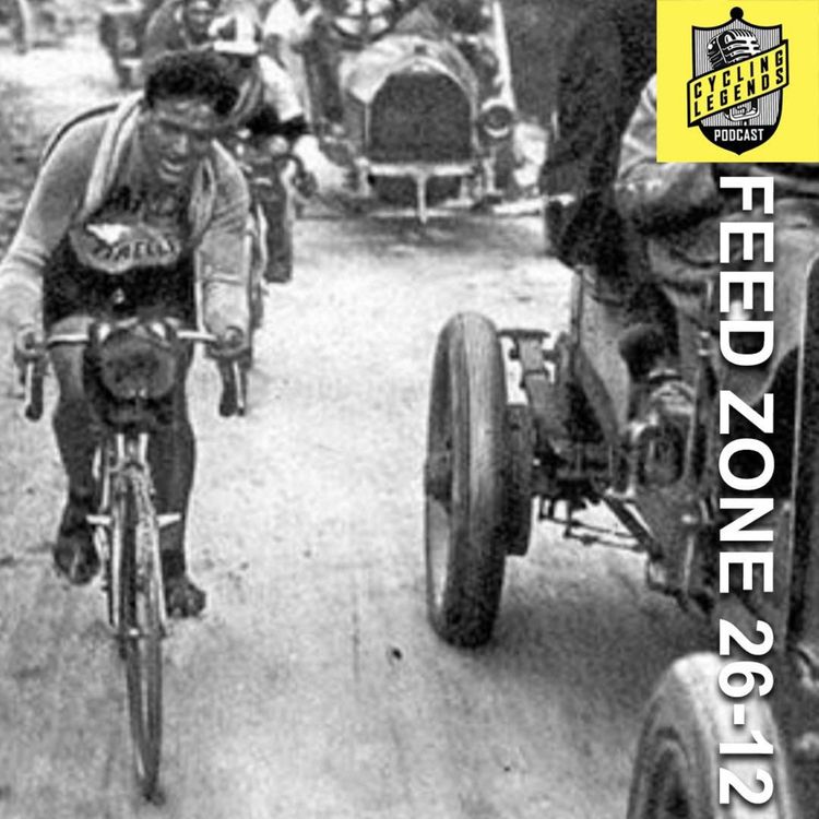 cover art for Feed Zone 26-12