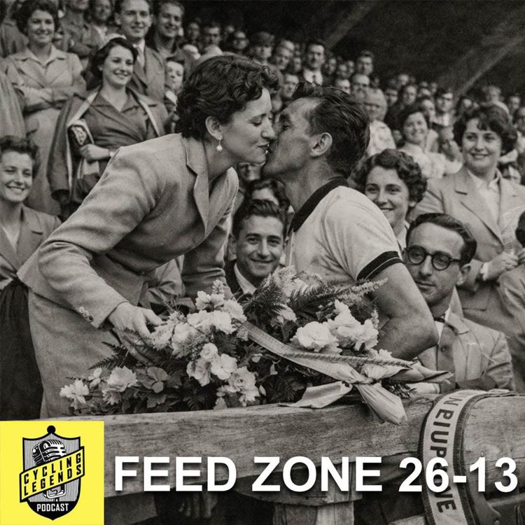 cover art for Feed Zone 26-13