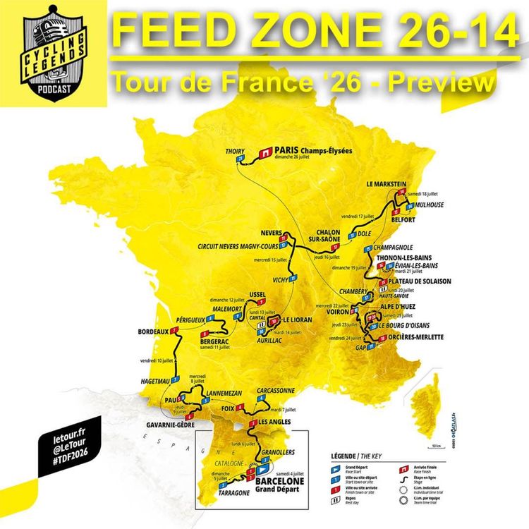 cover art for Feed Zone 26-14