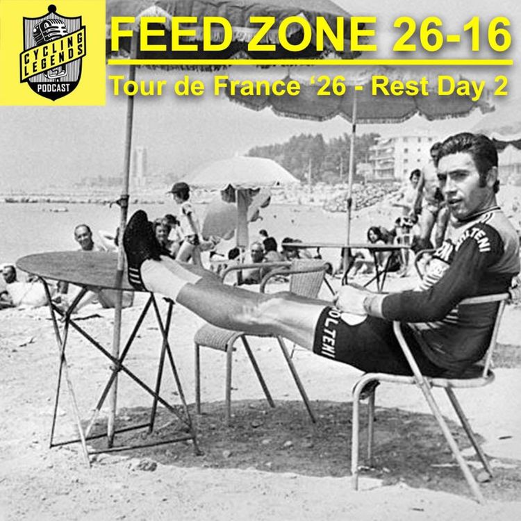 cover art for Feed Zone 26-16