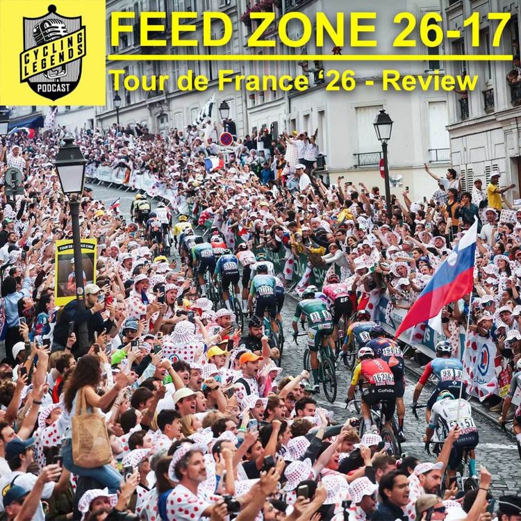 cover art for Feed Zone 26-17