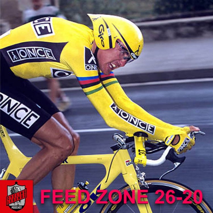 cover art for Feed Zone 26-20