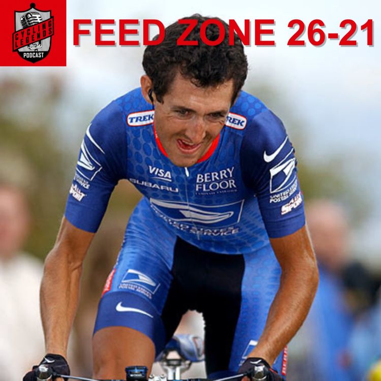 cover art for Feed Zone 26-21