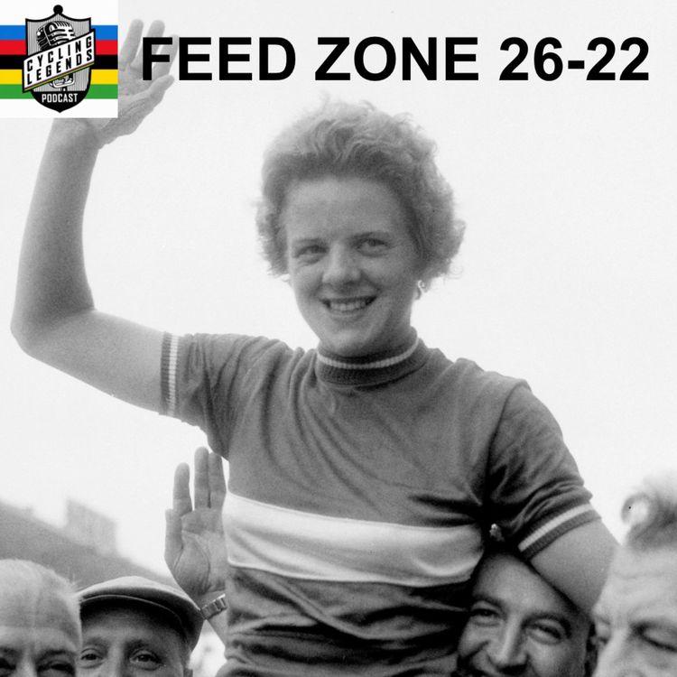 cover art for Feed Zone 26-22