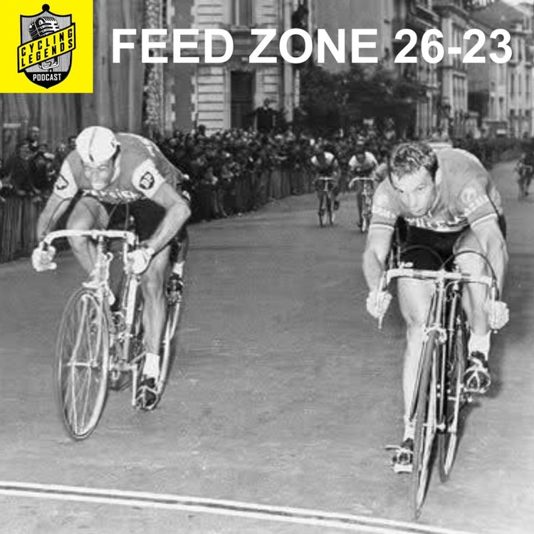 cover art for Feed Zone 26-23