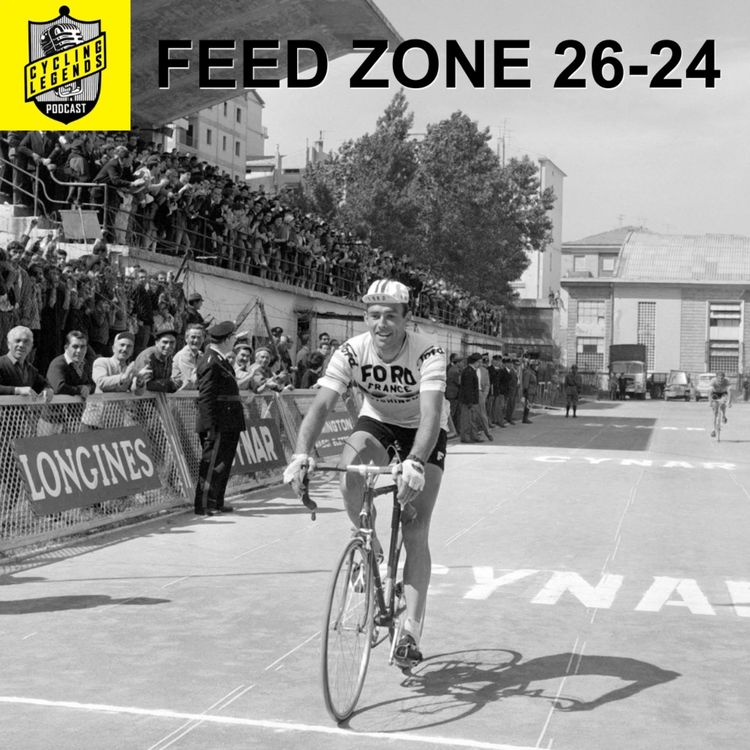 cover art for Feed Zone 26-24