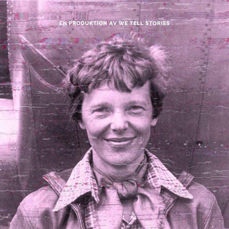 cover art for Ett mystiskt försvinnande: Vad hände med piloten Amelia Earhart? 