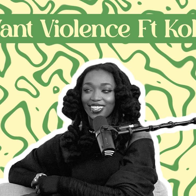 cover art for I Want Violence ft Kold AF