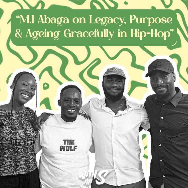 cover art for M.I Abaga on Legacy, Purpose & Ageing Gracefully in Hip-Hop