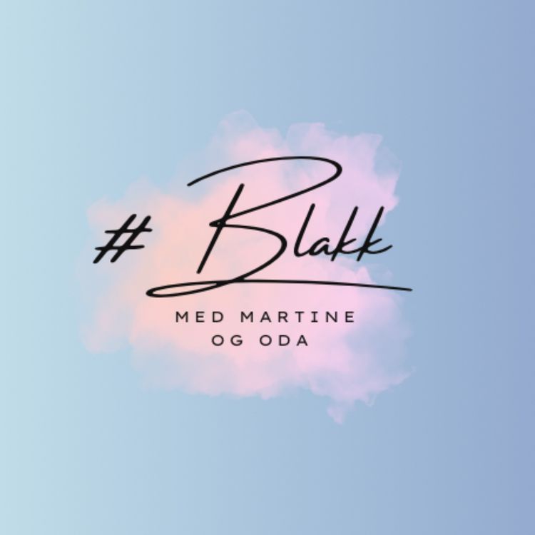 cover art for #1 Blakk - du også?