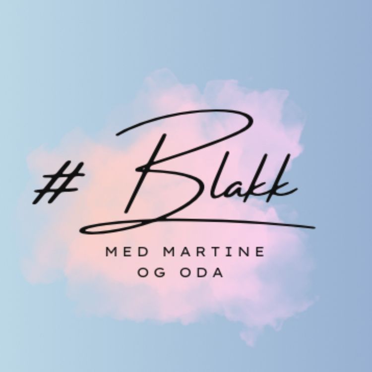 cover art for #2 Hvor blakke er Martine & Oda?