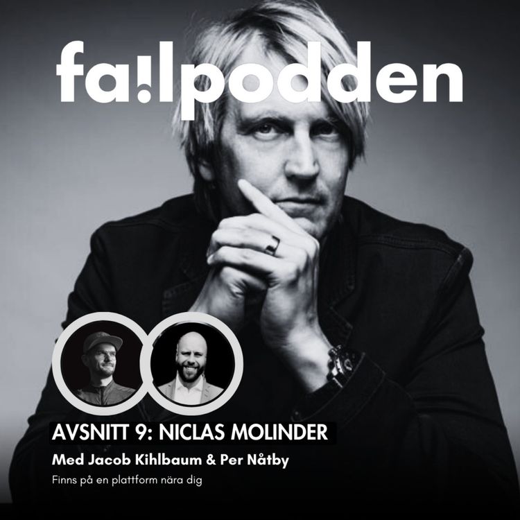 cover art for Avsnitt 9 - "Målmedvetenheten" med Niclas Molinder