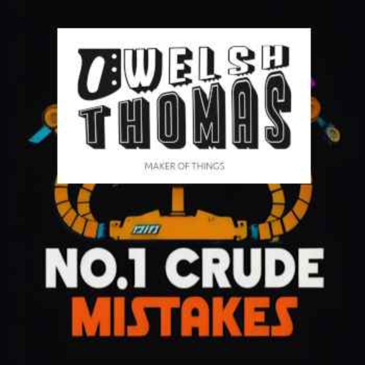 cover art for Ep.72: Welsh Thomas