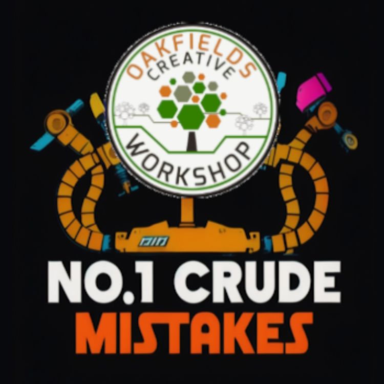 cover art for Ep.89: Oakfields Creative