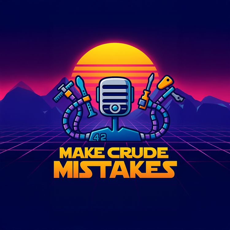 cover art for Ep.37: Lumberjack Pirates