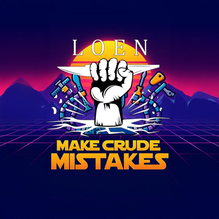 cover art for Ep.127: Rasmus Loen