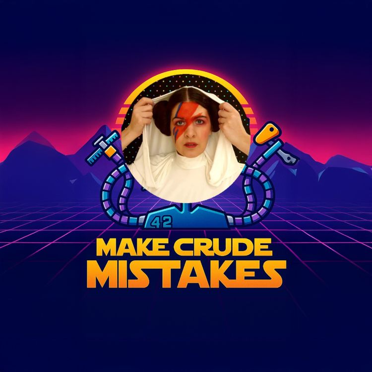 cover art for Ep.137: Melina The Jedi Librarian