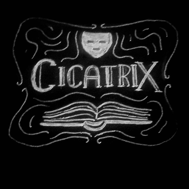cover art for Meet Our Friends: Cicatrix: Scars of Parchment