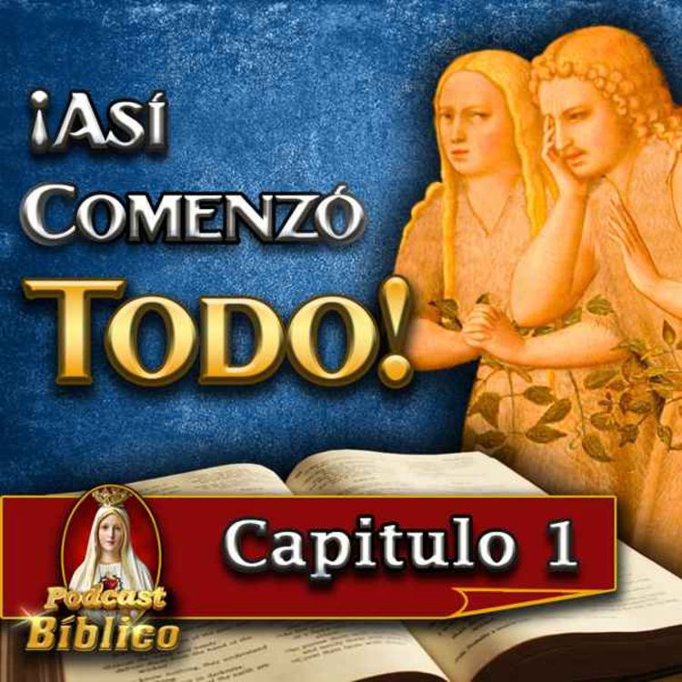 cover art for ¿Cómo entender el Antiguo Testamento?: Adán y Eva - Abraham