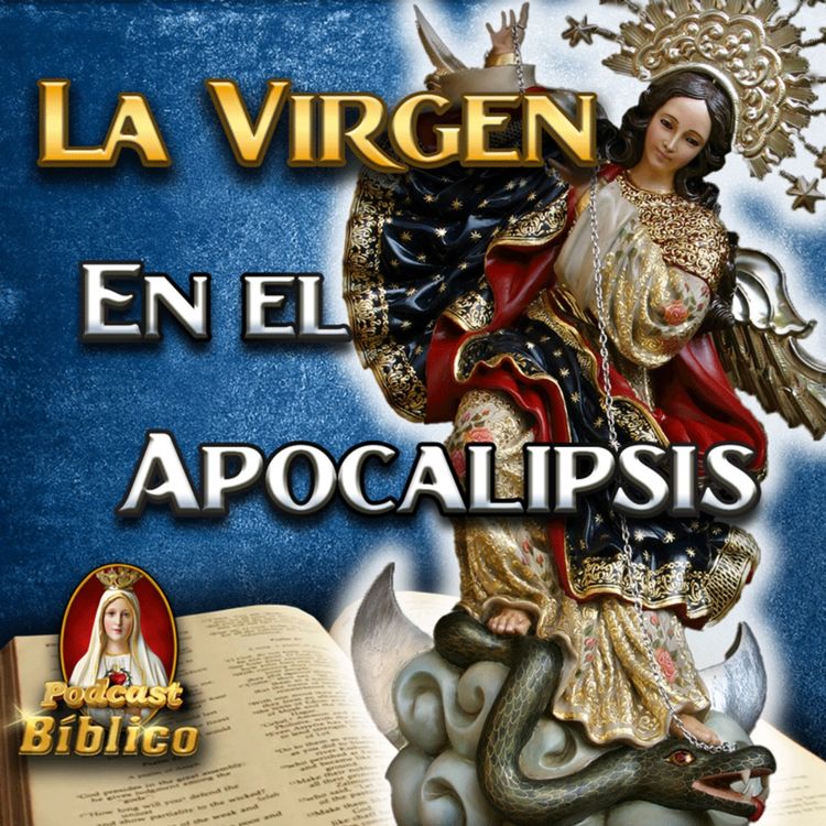 cover art for 🪽Lo desconocido de la Virgen en el Apocalipsis
