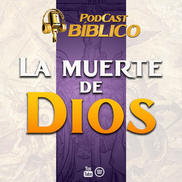 cover art for Pasión de Nuestro Señor Jesucristo🩸La MUERTE de un DIOS