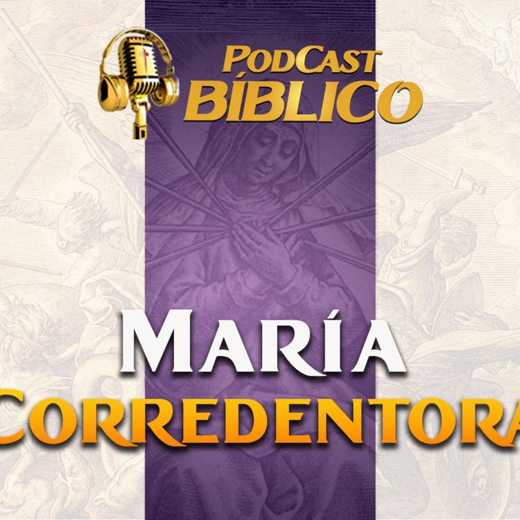 cover art for El Misterio de María 🌟 Corredentora de la Humanidad