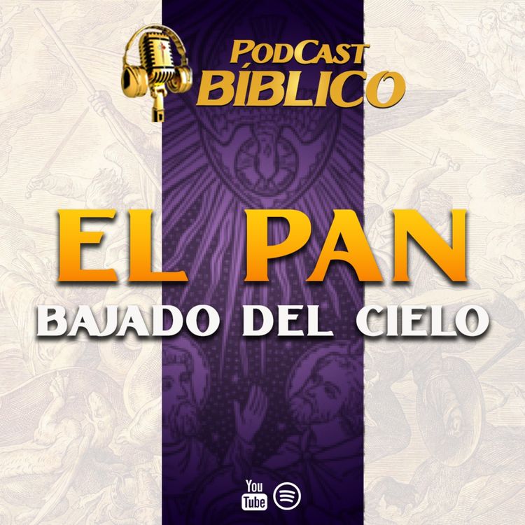 cover art for ¿Qué es la Eucaristía según la Biblia? 🎙️35° Podcast Bíblico Caballeros de la Virgen