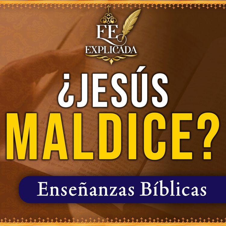 cover art for El poder de las Palabras de Jesús (Podcast Bíblico) N.º 12