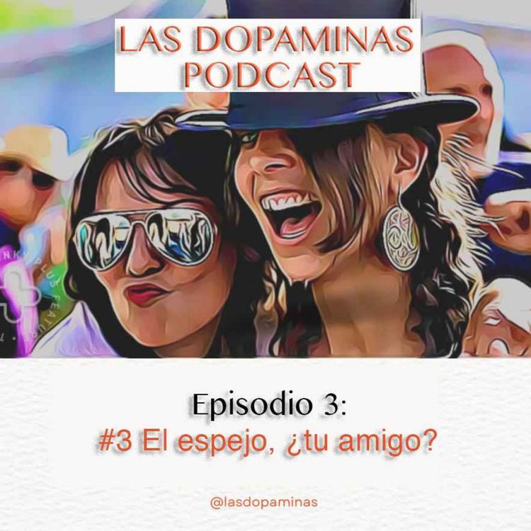 cover art for #3 El espejo, ¿tu amigo?