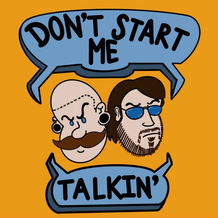 cover art for Ep # 0007 - Halloween Beans