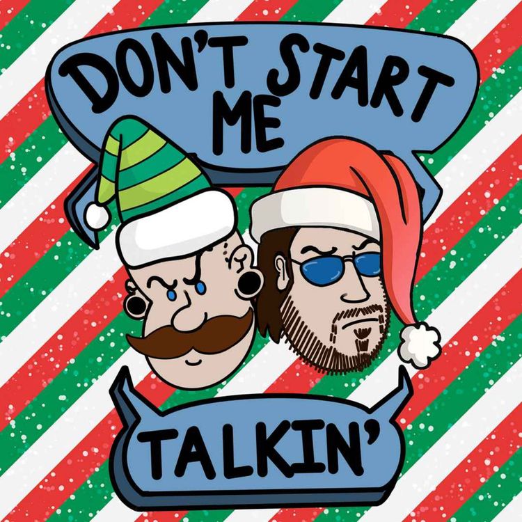 cover art for Ep # 0013 - Christmas Specials Part 2