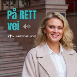 cover art for På RETT vei