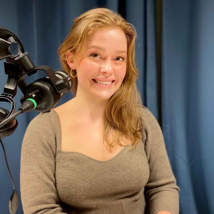 cover art for Komfortabel utenfor komfortsonen: Ingrid Hvidsten - lovrådgiver i Lovavdelingen, Justis- og beredskapsdepartementet