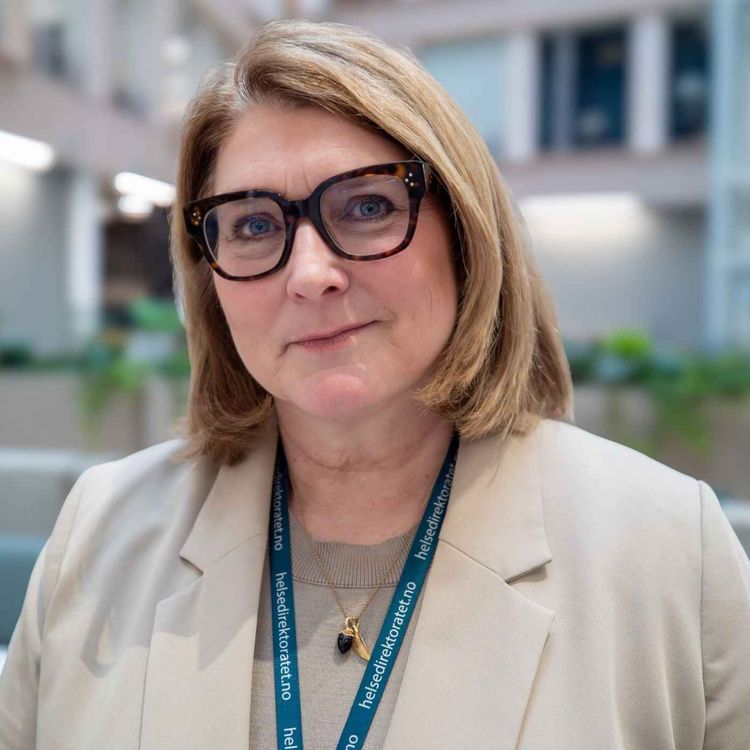 cover art for Hvor mye skal vi selv kunne bestemme?: Wenche Dahl Elde – avdelingsdirektør i Helsedirektoratet