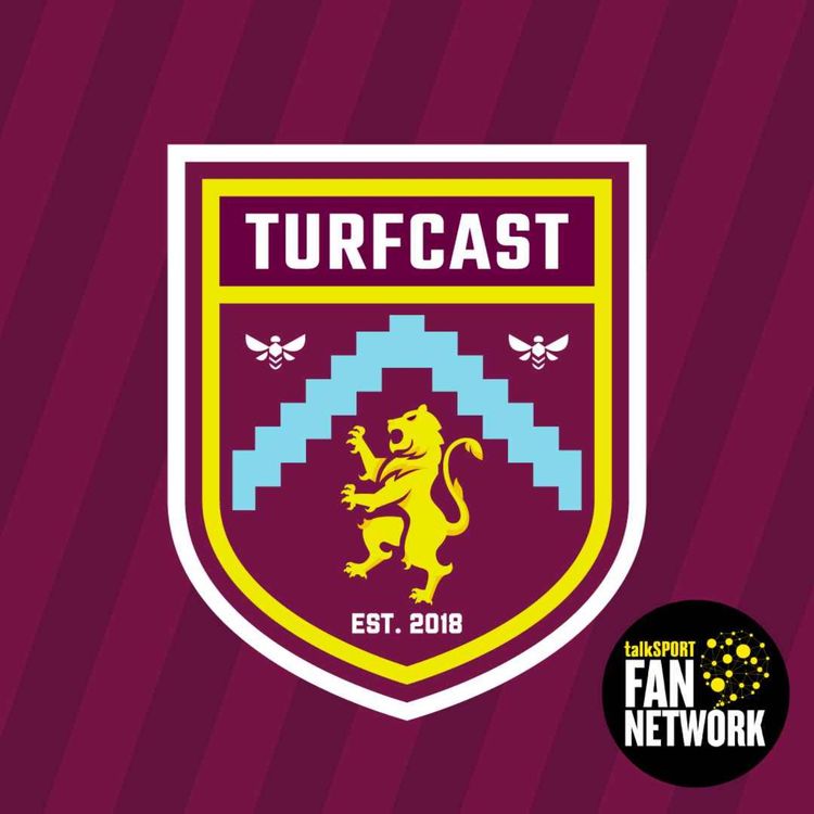 cover art for The Fan Reaction Podcast | HULL CITY 1-1 BURNLEY 