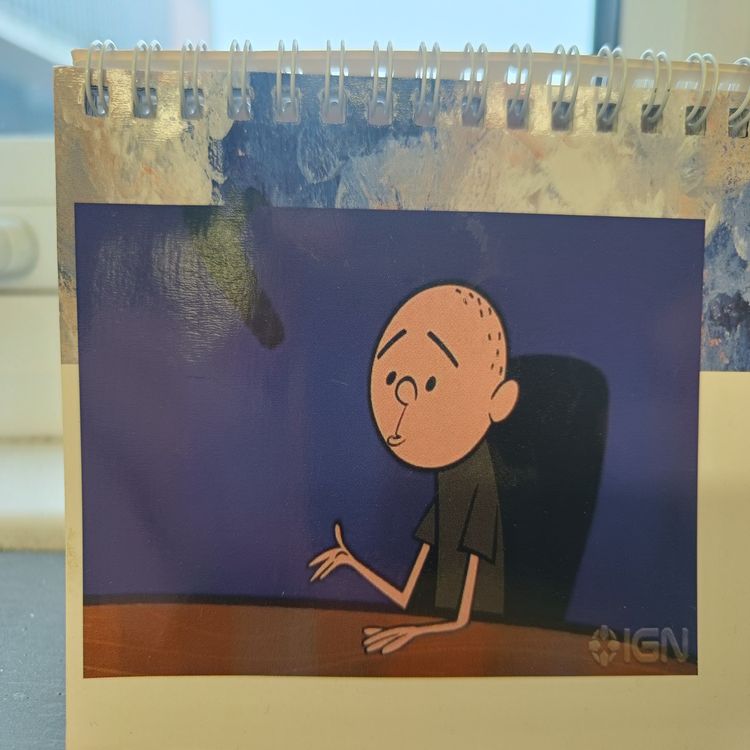 cover art for Every lesson shapes a life