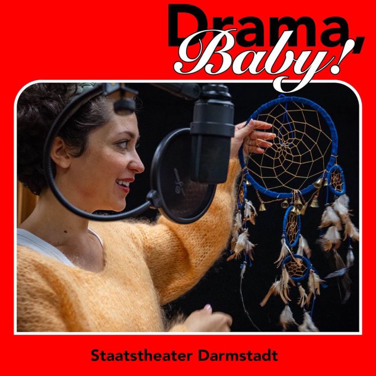 cover art for Folge 2 - Juliana Zara und Karsten Wiegand: Faust-Preis, Hoffmanns Erzählungen und ein Feueralarm