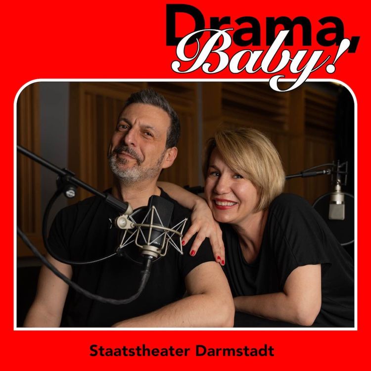 cover art for Folge 9 - Ana Durlovski und Alessandro Quarta: Spaß im Tunnel, Herzschmerz und Händels Zauberoper Alcina