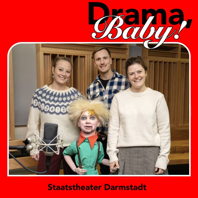 cover art for Folge 15 - Der kleine Prinz als Familienoper – wie bringt man Puppen zum Singen?