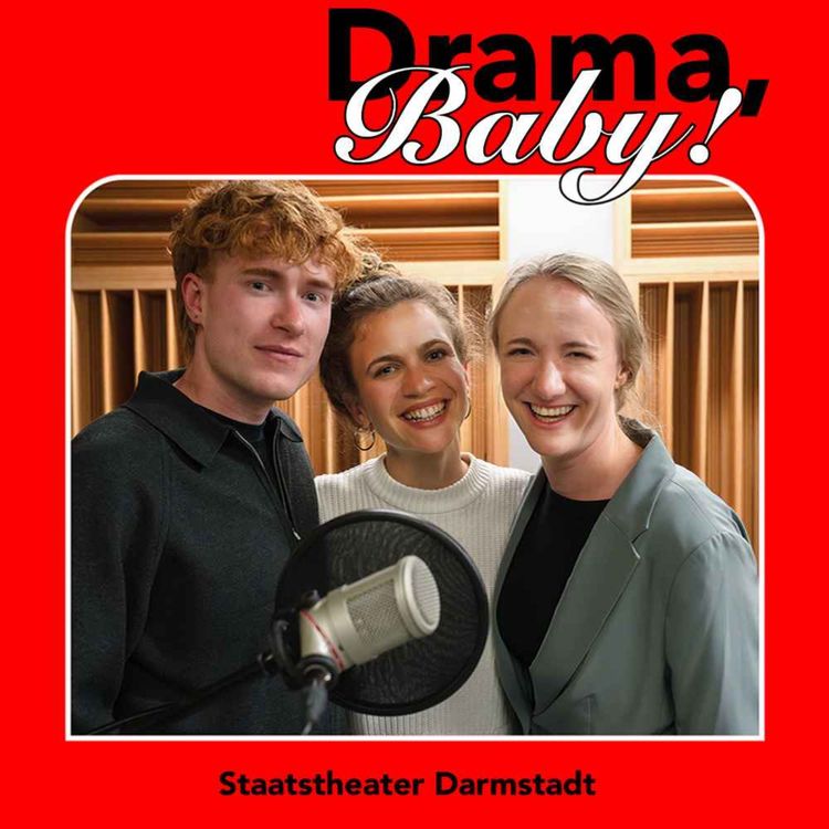 cover art for Folge 21 - Der Triumph der Treue – wie geht Oper im Bridgerton-Stil?