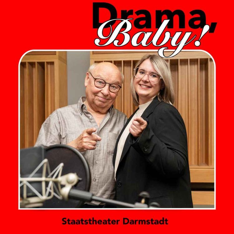 cover art for Folge 22 - Hans-Joachim Heist spielt Datterich – Warum das Stück Kult ist!